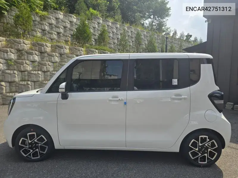 2026 The New Kia Ray Signature