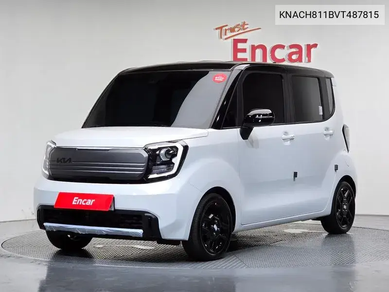 2026 The New Kia Ray Signature X Line
