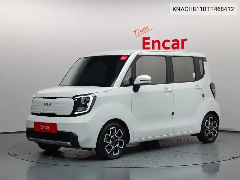 2026 The New Kia Ray Signature
