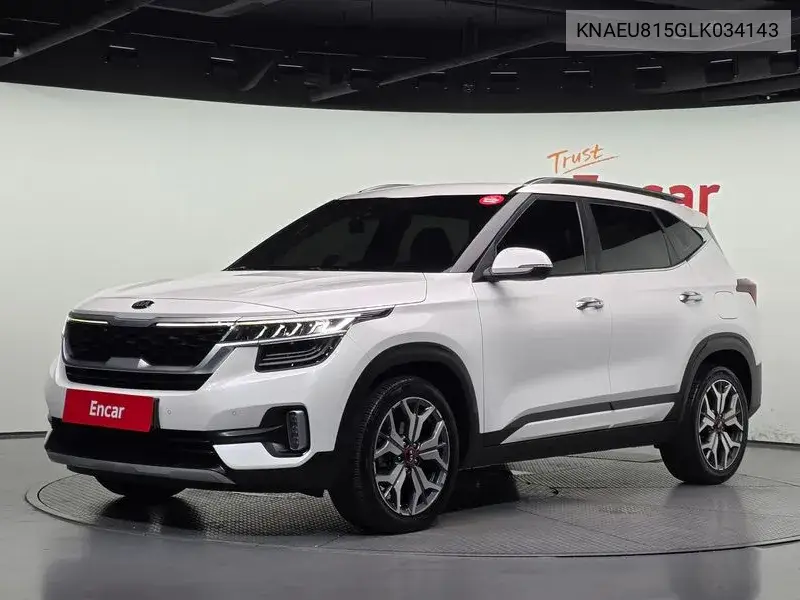 2019 Seltos Diesel 1.6 2Wd Prestige