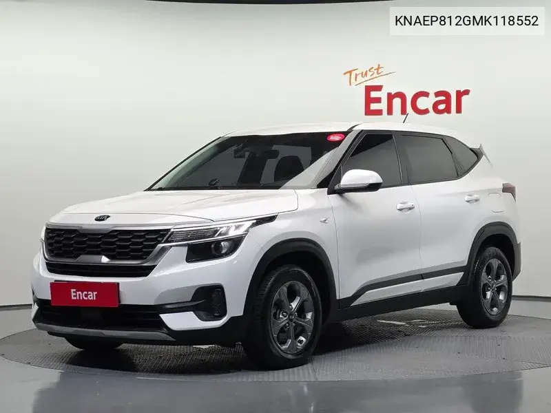 2020 Seltos Gasoline 1.6 Turbo 2Wd Trendy