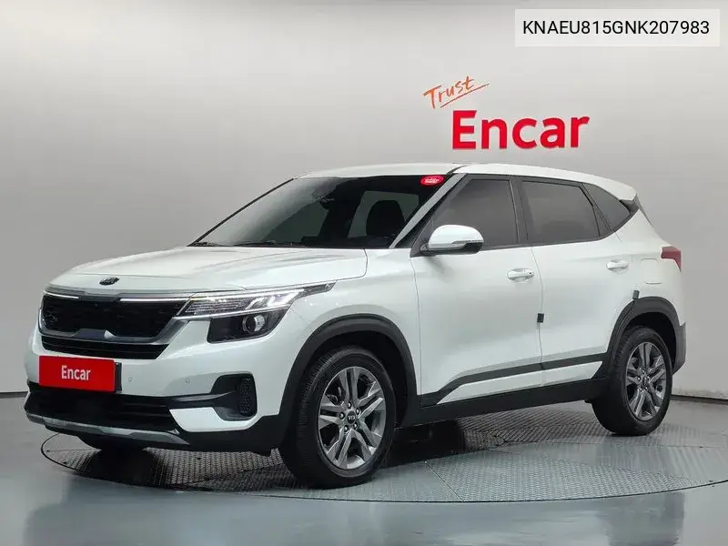 2021 Seltos Diesel 1.6 2Wd Prestige