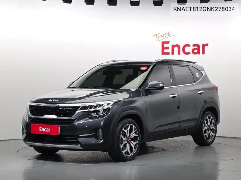 2021 Seltos Gasoline 1.6 Turbo 2Wd Signature