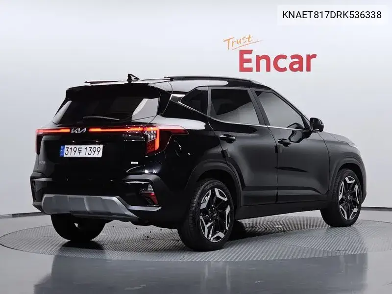 2023 The New Seltos Gasoline 1.6 Turbo 4Wd Signature