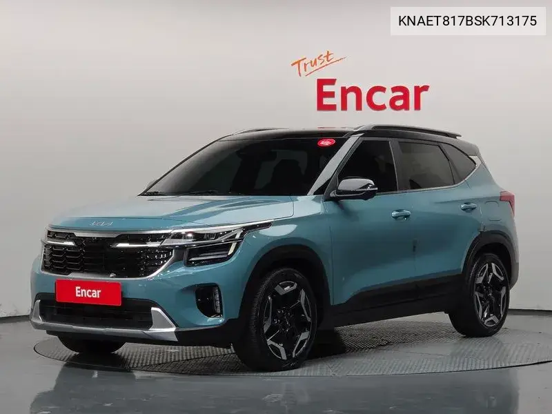 2024 The New Seltos Gasoline 1.6 Turbo 2Wd Signature