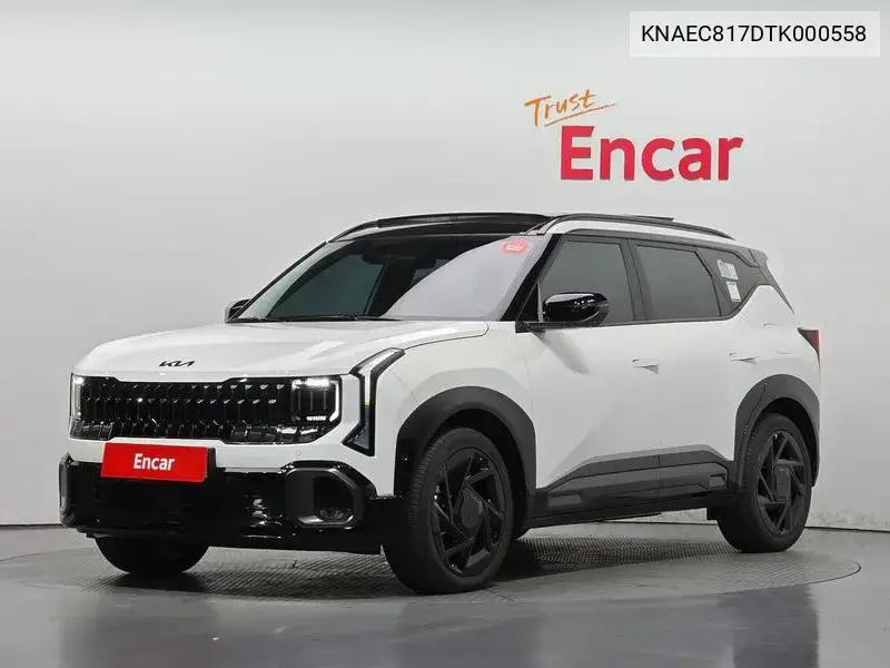 2026 Seltos 2Nd Generation Gasoline 1.6T 4Wd Signature X Line