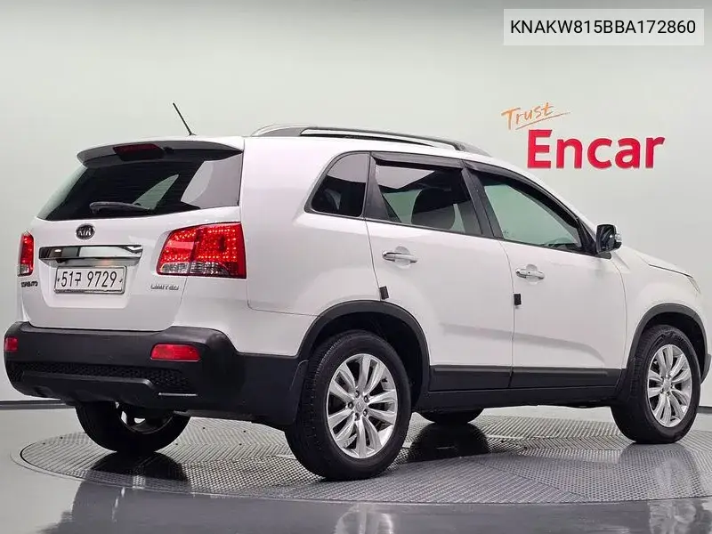 2011 Sorento R Diesel 2.0 2Wd Limited Luxury