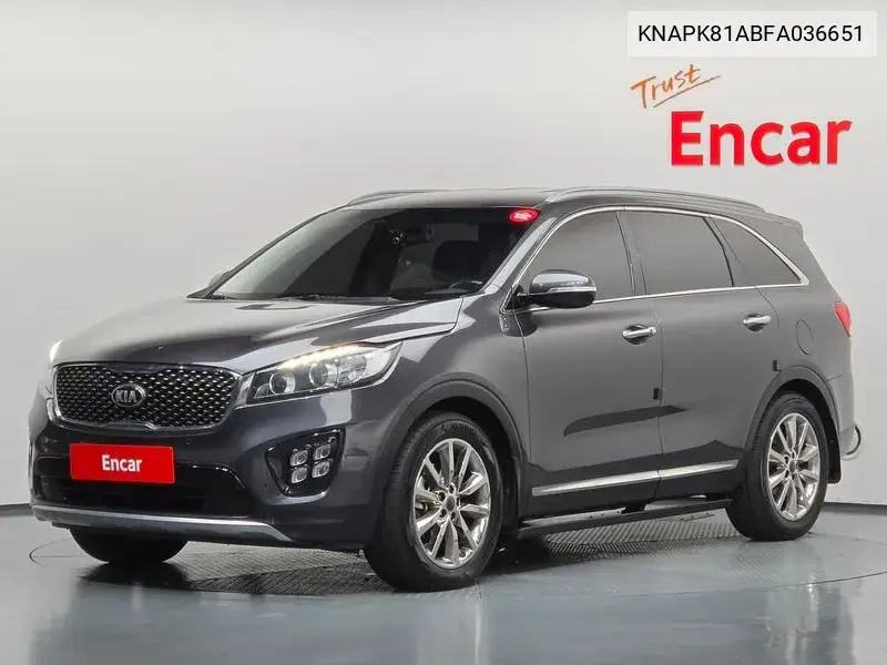 2015 All New Sorento Diesel 2.0 2Wd Noblesse Special