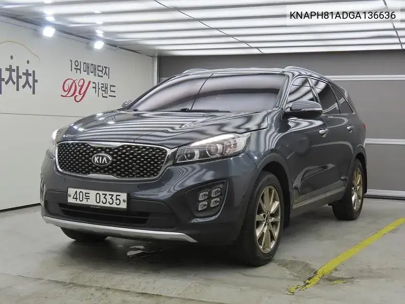 2015 All New Sorento Diesel 2.0 4Wd Noblesse