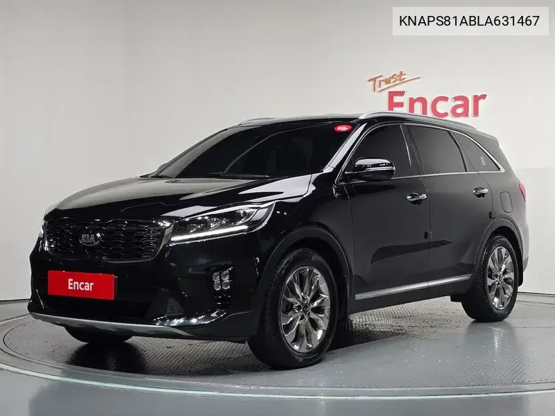 2019 The New Sorento Diesel 2.0 2Wd Noblesse