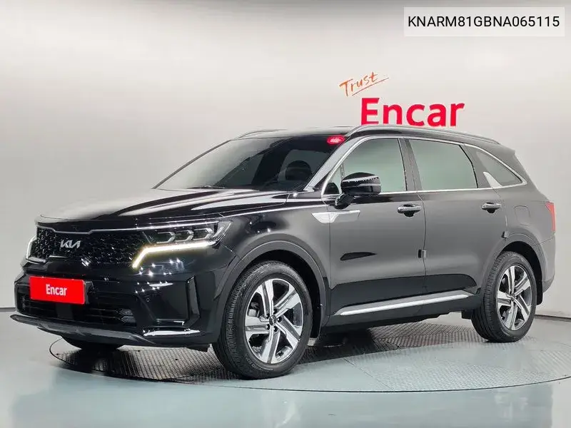 2021 Sorento 4Th Generation Hev 1.6 2Wd Noblesse
