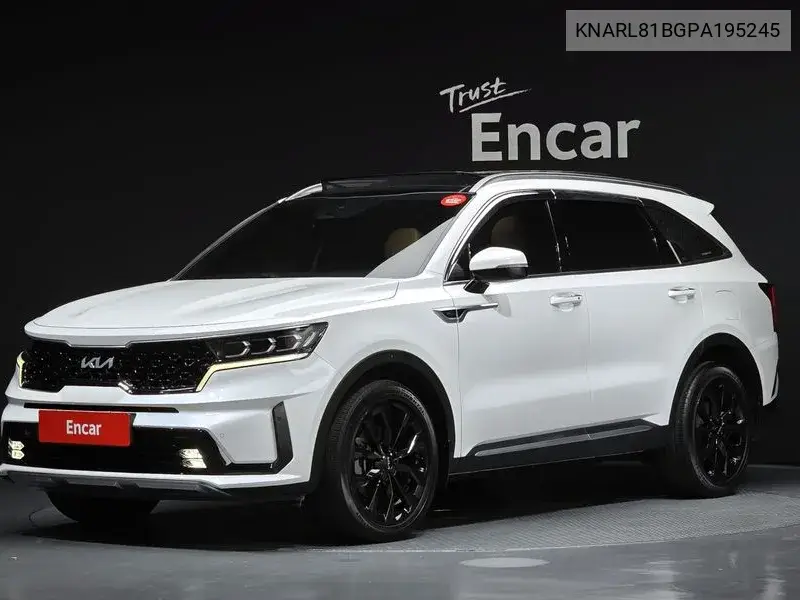 2023 Sorento 4Th Generation Diesel 2.2 2Wd Prestige