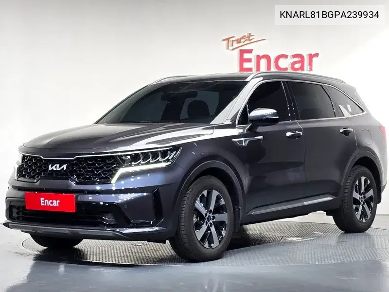2023 Sorento 4Th Generation Diesel 2.2 2Wd Prestige