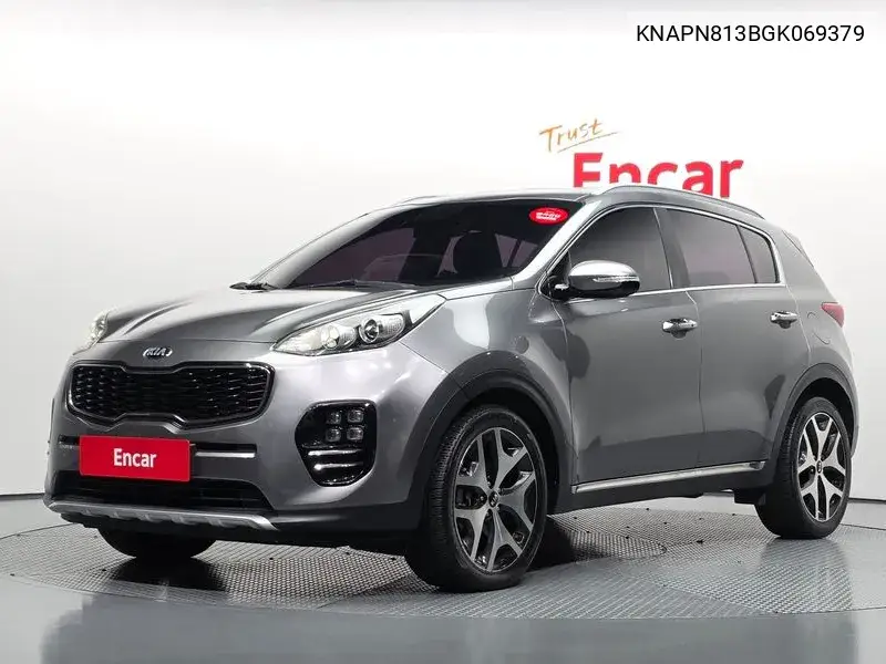 2016 Sportage 4Th Generation Diesel 2.0 2Wd Noblesse