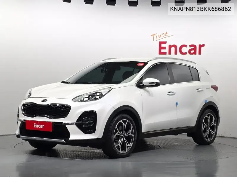 2019 Sportage The Bold Diesel 2.0 2Wd Prestige