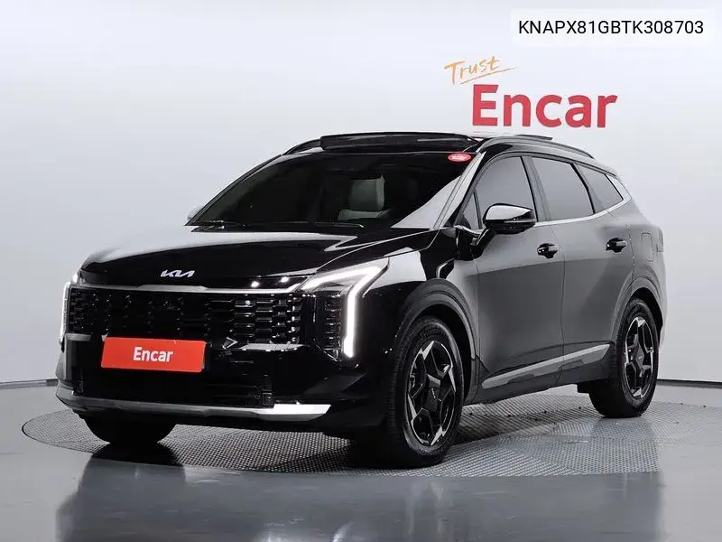 2025 The New Sportage 5Th Generation Hybrid Hev 1.6 2Wd Signature