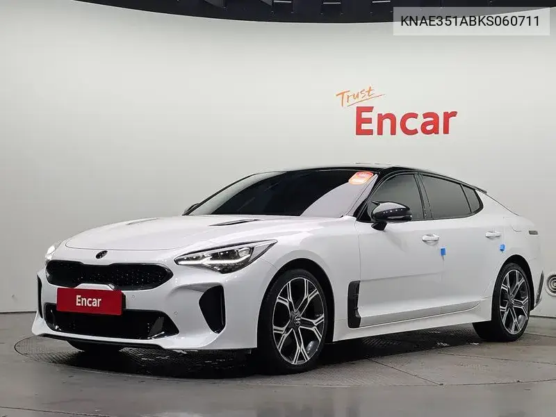 2019 Stinger 2.0 Turbo 2Wd Platinum