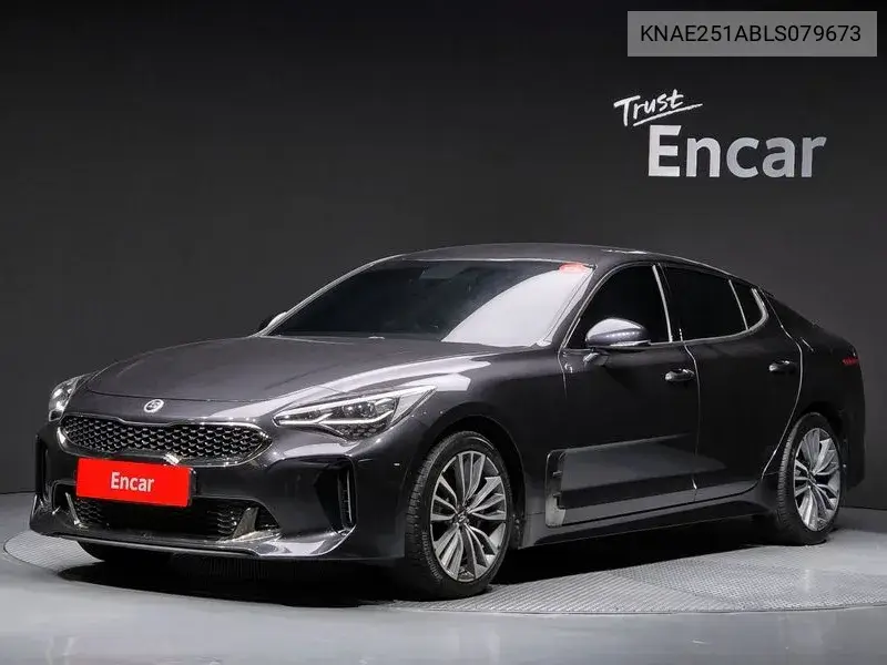 2019 Stinger 2.0 Turbo 2Wd Prime