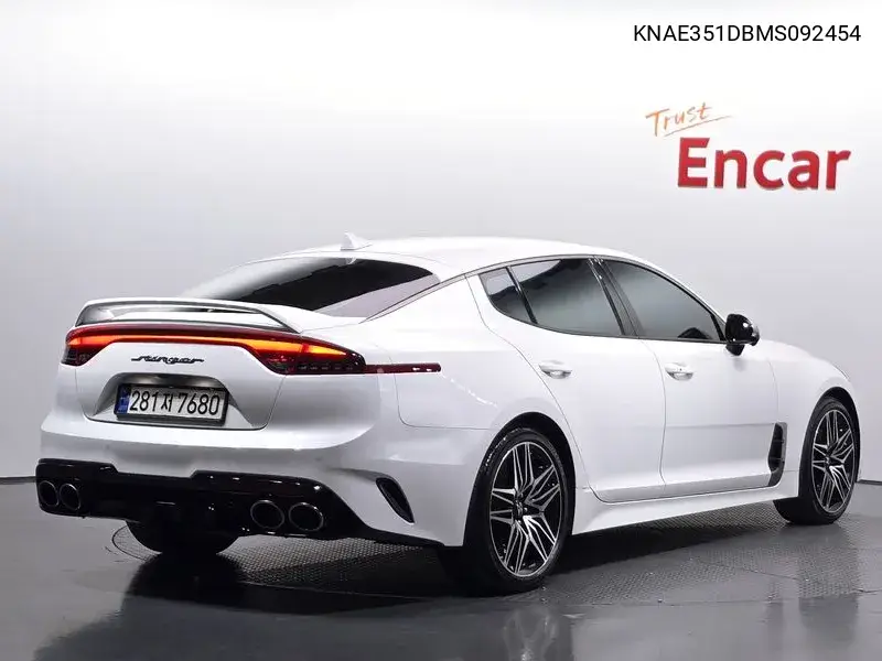 2020 Stinger Meister 2.5 Masters