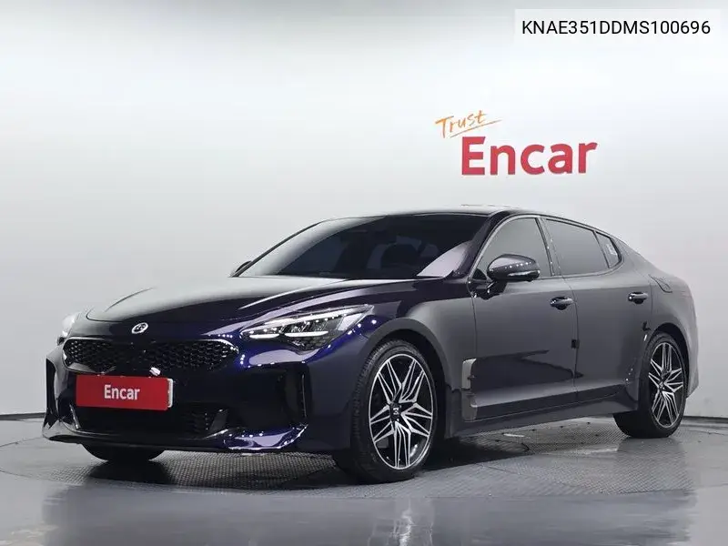 2021 Stinger Meister 2.5 Awd Masters