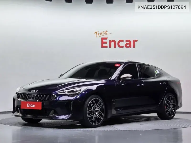 2022 Stinger Meister 2.5 Awd Masters