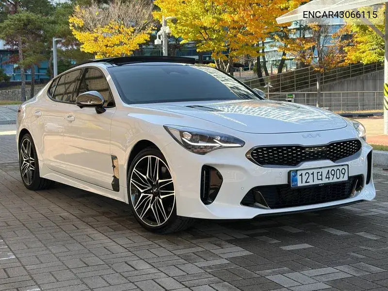 2023 Stinger Meister 2.5 Awd Masters