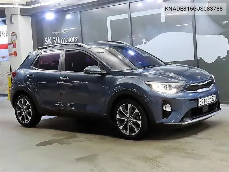 2017 Stonic Diesel 1.6 Prestige