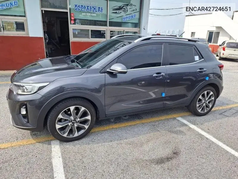 2017 Stonic Diesel 1.6 Prestige