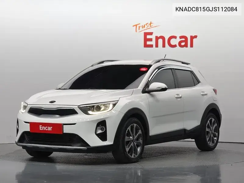 2017 Stonic Diesel 1.6 Trendy