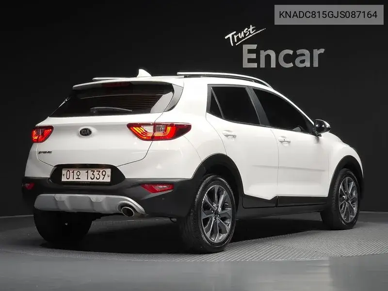 2017 Stonic Diesel 1.6 Trendy