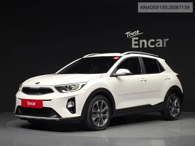 2017 Stonic Diesel 1.6 Prestige