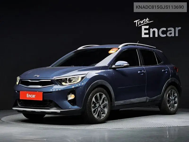 2017 Stonic Diesel 1.6 Trendy