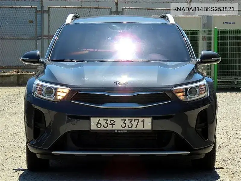 2018 Stonic 1.4 Deluxe