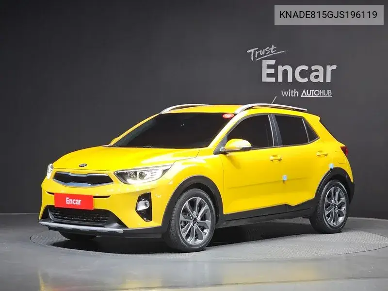 2018 Stonic Diesel 1.6 Prestige