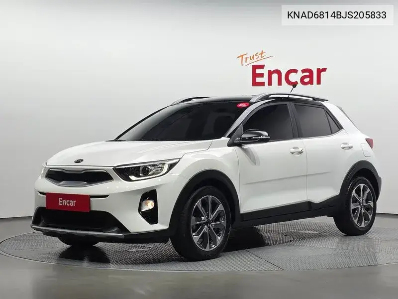 2018 Stonic 1.4 Trendy