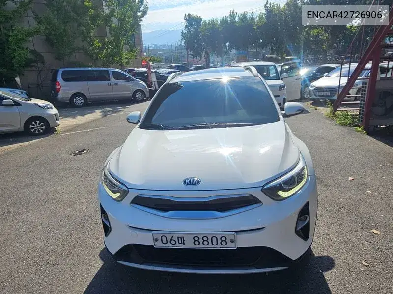 2018 Stonic Diesel 1.6 Prestige