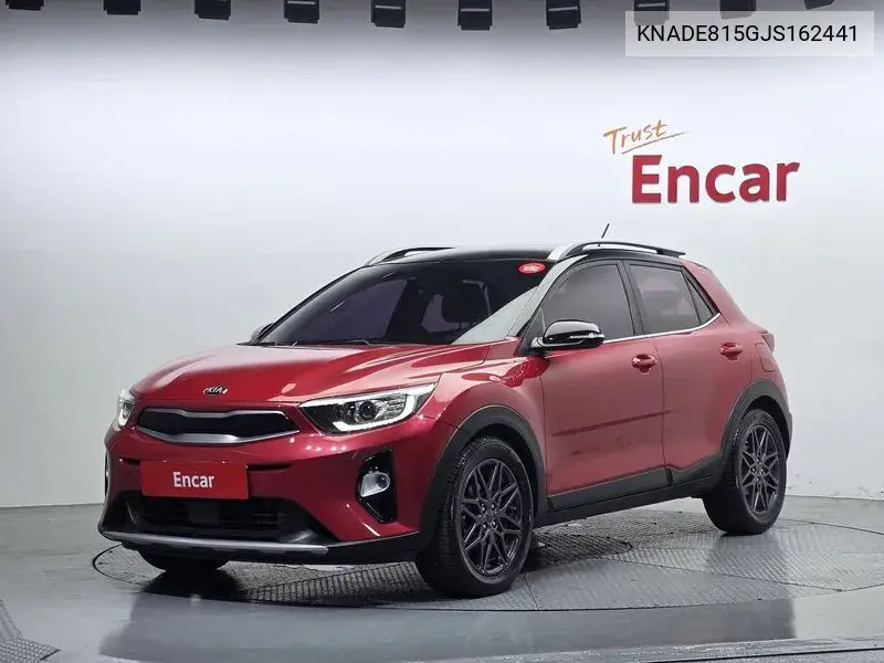 2018 Stonic Diesel 1.6 Prestige
