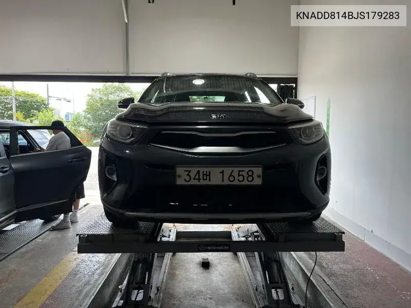 2018 Stonic 1.4 Prestige