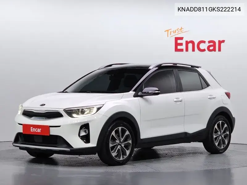 2018 Stonic 1.0 Turbo Prestige