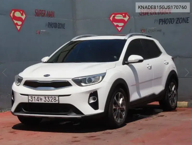 2018 Stonic Diesel 1.6 Prestige