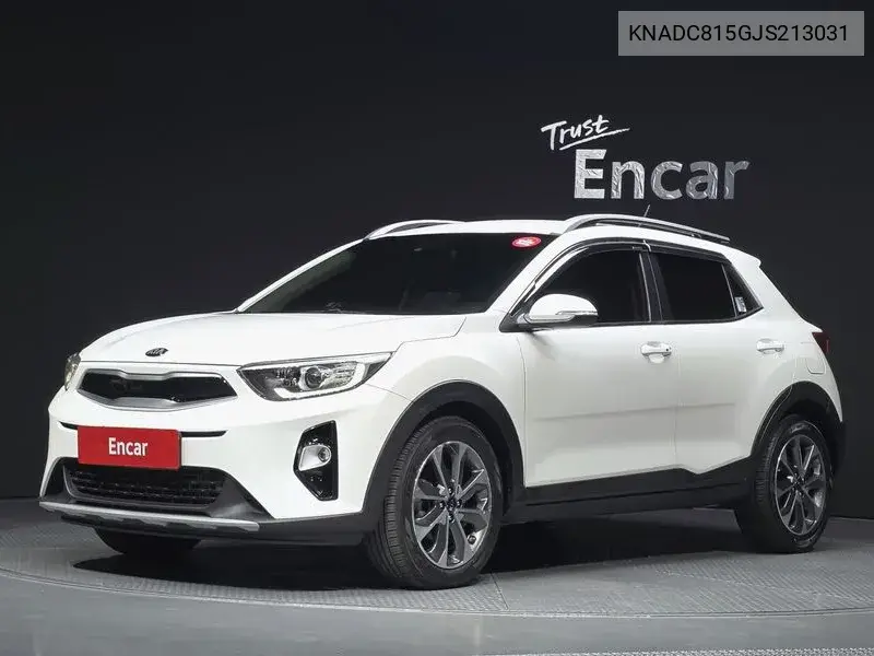 2018 Stonic Diesel 1.6 Trendy