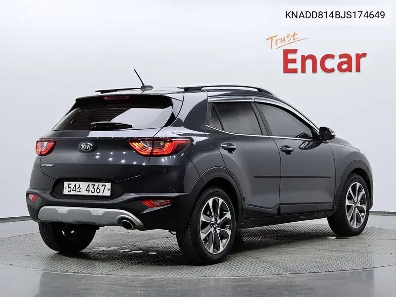2018 Stonic 1.4 Prestige
