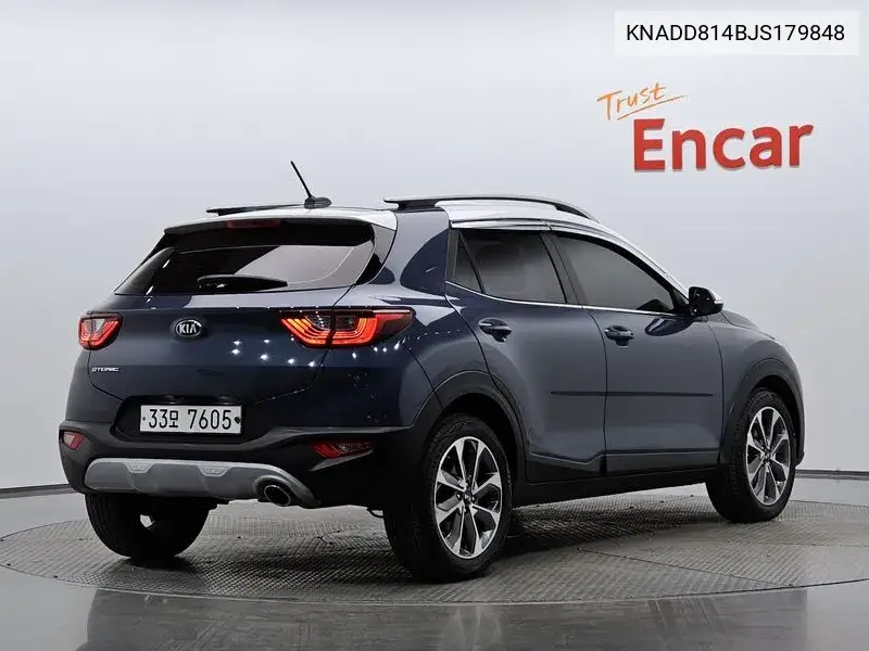2018 Stonic 1.4 Prestige