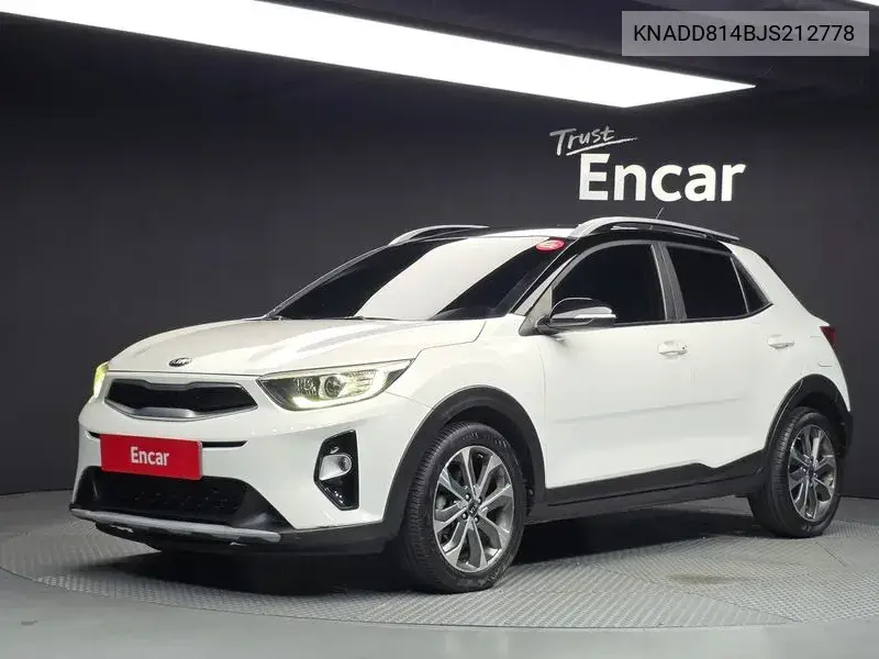 2018 Stonic 1.4 Prestige