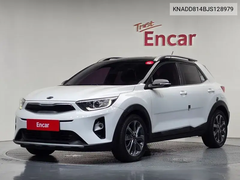 2018 Stonic 1.4 Prestige