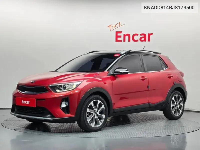 2018 Stonic 1.4 Prestige