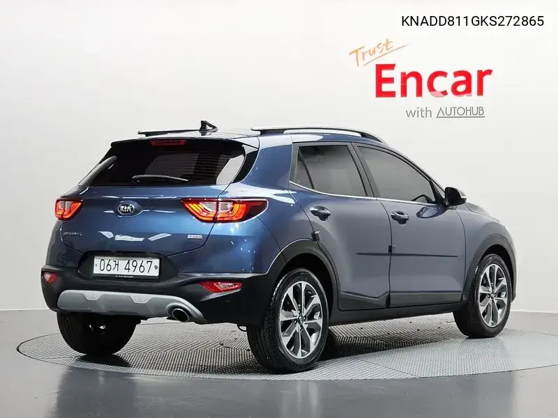 2019 Stonic 1.0 Turbo Prestige