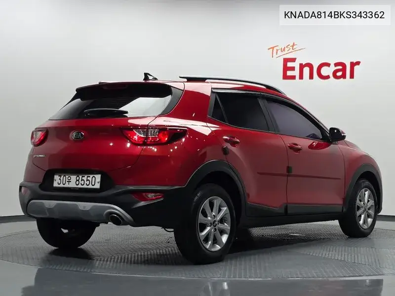 2019 Stonic 1.4 Deluxe