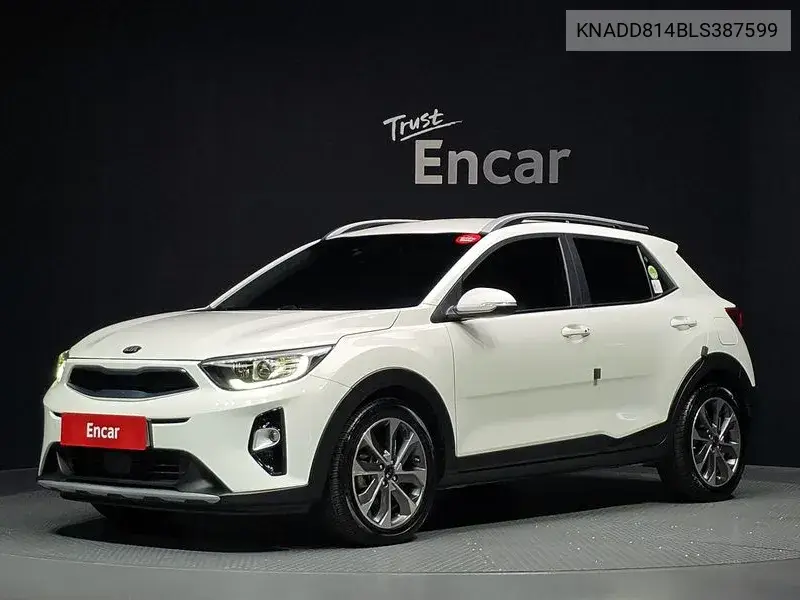 2019 Stonic 1.4 Prestige
