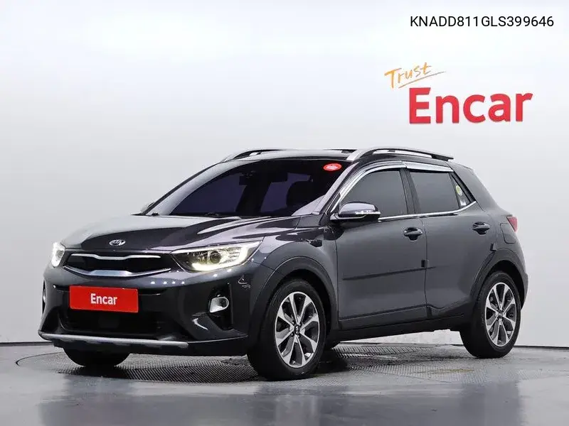 2019 Stonic 1.0 Turbo Prestige
